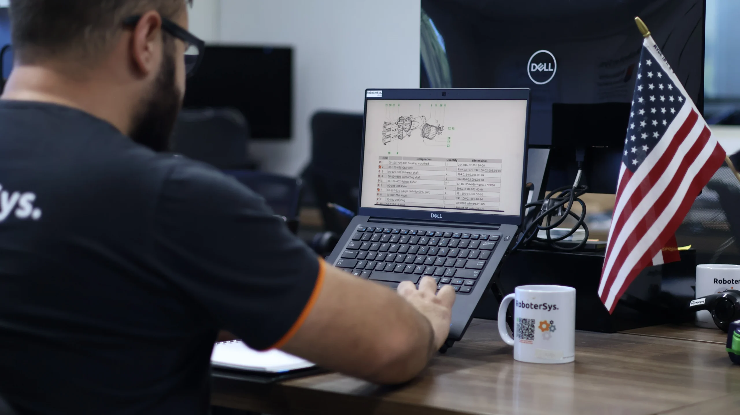 RoboterSys. Especializada em robôs KUKA Brasil